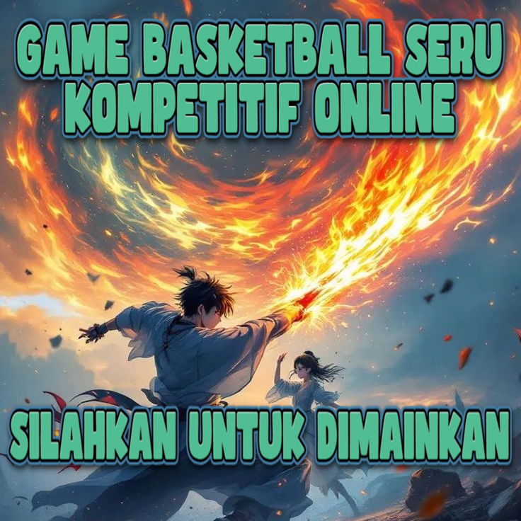 Jamu88 | Game Basketball Seru dan Kompetitif Online